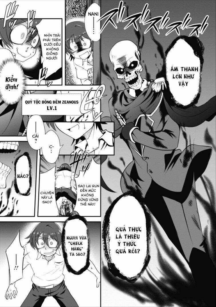 Shinka No Mi ~Shiranai Uchi Ni Kachigumi Jinsei~ Chapter 4 trang 10