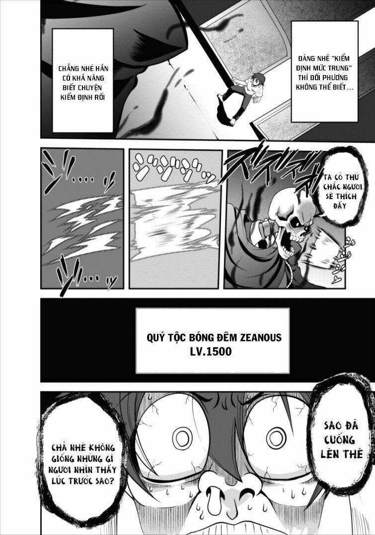 Shinka No Mi ~Shiranai Uchi Ni Kachigumi Jinsei~ Chapter 4 trang 11