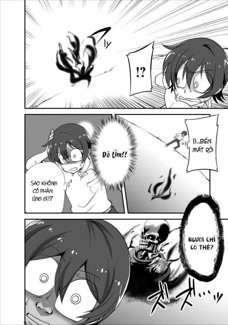 Shinka No Mi ~Shiranai Uchi Ni Kachigumi Jinsei~ Chapter 4 trang 13