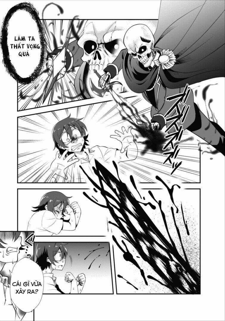 Shinka No Mi ~Shiranai Uchi Ni Kachigumi Jinsei~ Chapter 4 trang 14