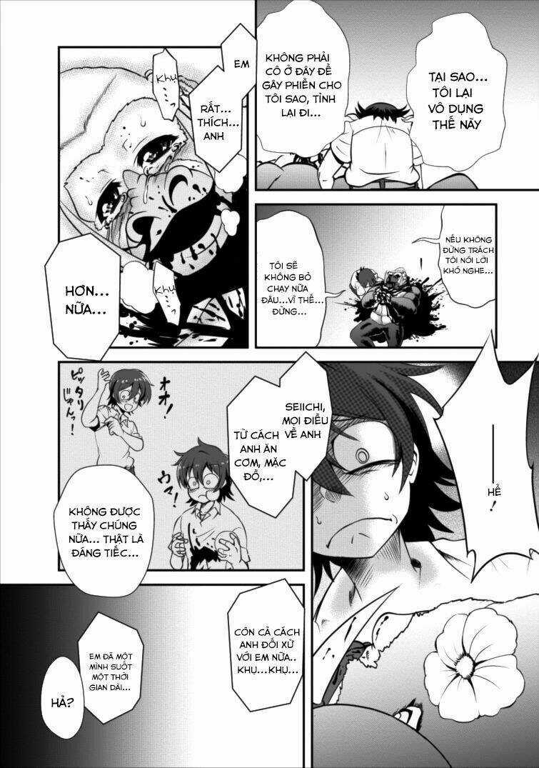 Shinka No Mi ~Shiranai Uchi Ni Kachigumi Jinsei~ Chapter 4 trang 17