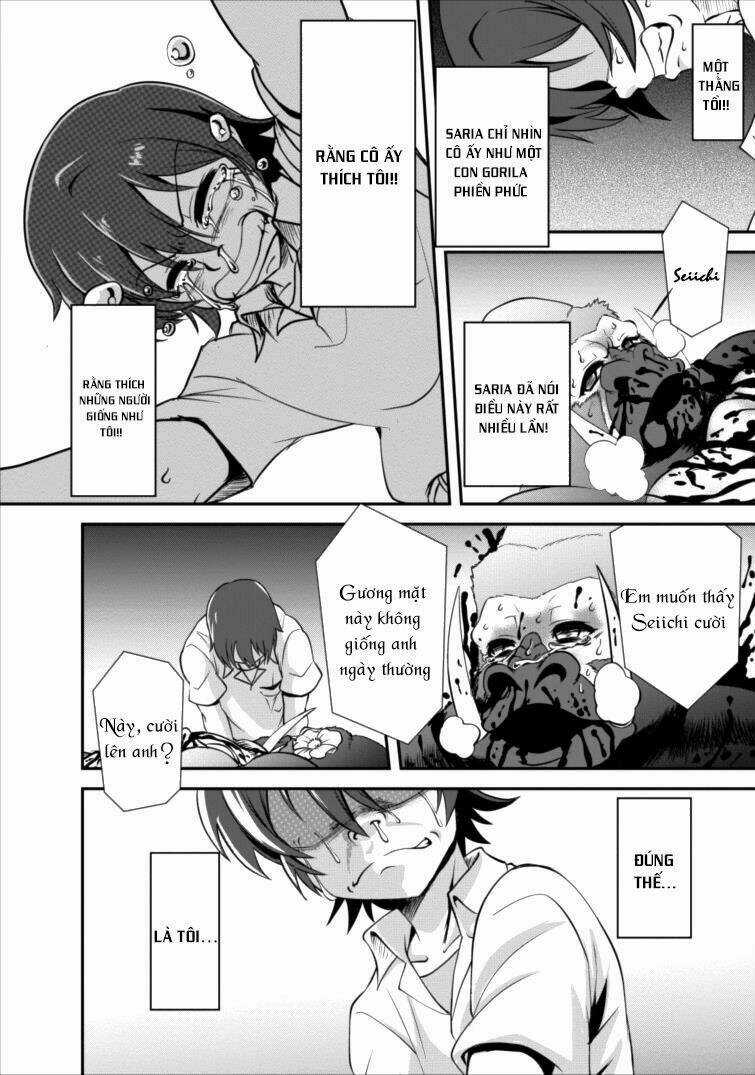 Shinka No Mi ~Shiranai Uchi Ni Kachigumi Jinsei~ Chapter 4 trang 19