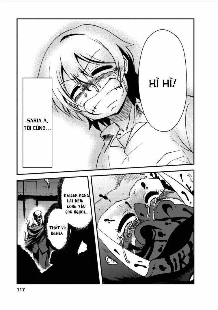 Shinka No Mi ~Shiranai Uchi Ni Kachigumi Jinsei~ Chapter 4 trang 20