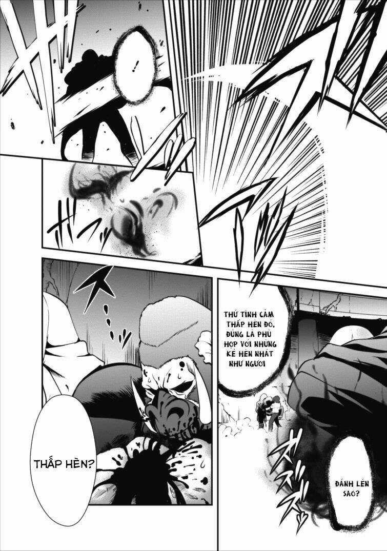 Shinka No Mi ~Shiranai Uchi Ni Kachigumi Jinsei~ Chapter 4 trang 21