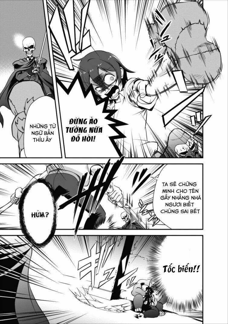 Shinka No Mi ~Shiranai Uchi Ni Kachigumi Jinsei~ Chapter 4 trang 22