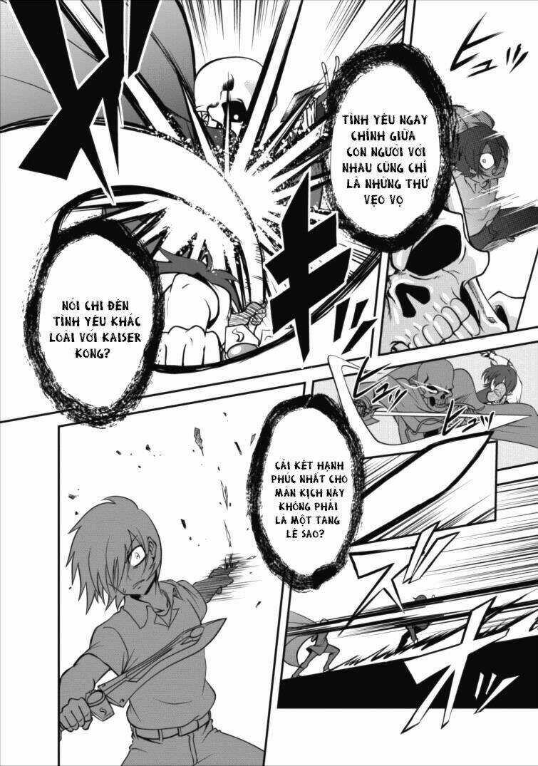 Shinka No Mi ~Shiranai Uchi Ni Kachigumi Jinsei~ Chapter 4 trang 23