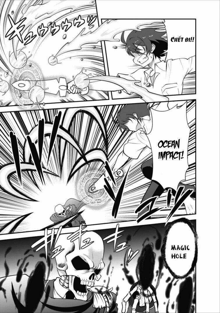 Shinka No Mi ~Shiranai Uchi Ni Kachigumi Jinsei~ Chapter 4 trang 24