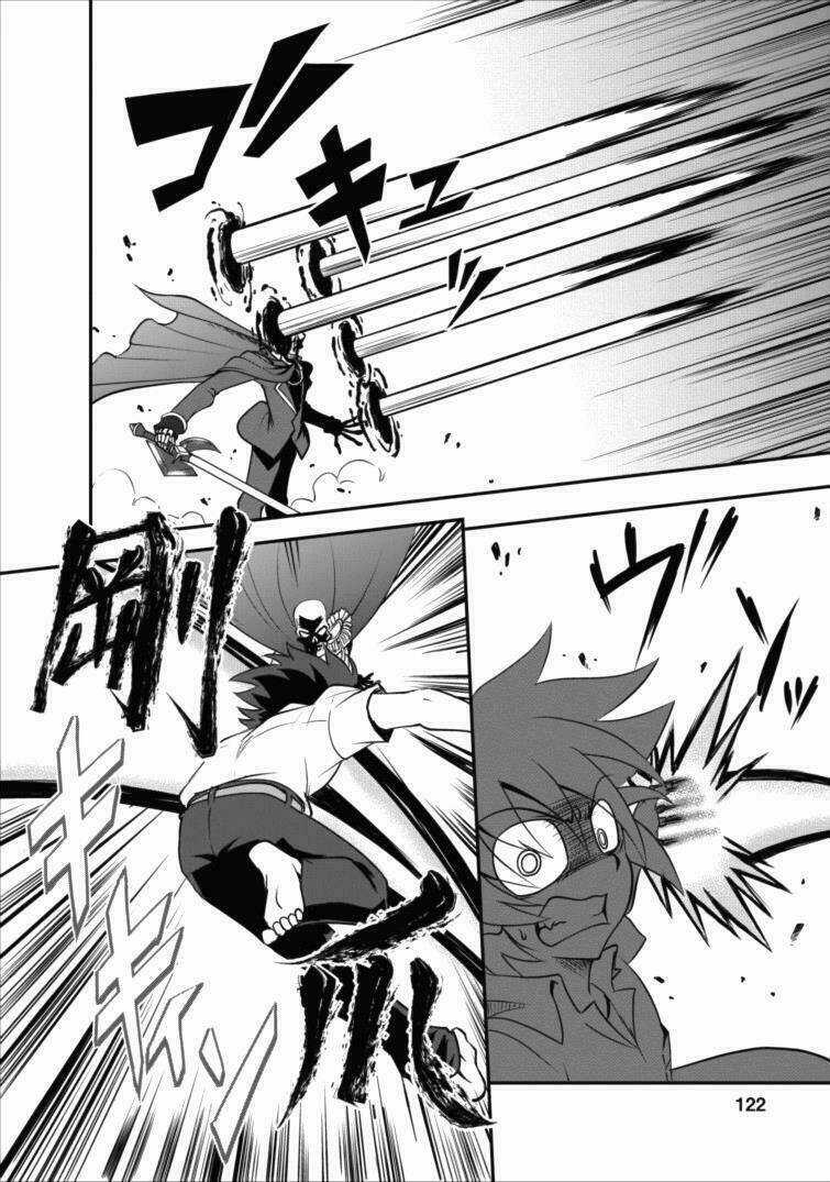 Shinka No Mi ~Shiranai Uchi Ni Kachigumi Jinsei~ Chapter 4 trang 25