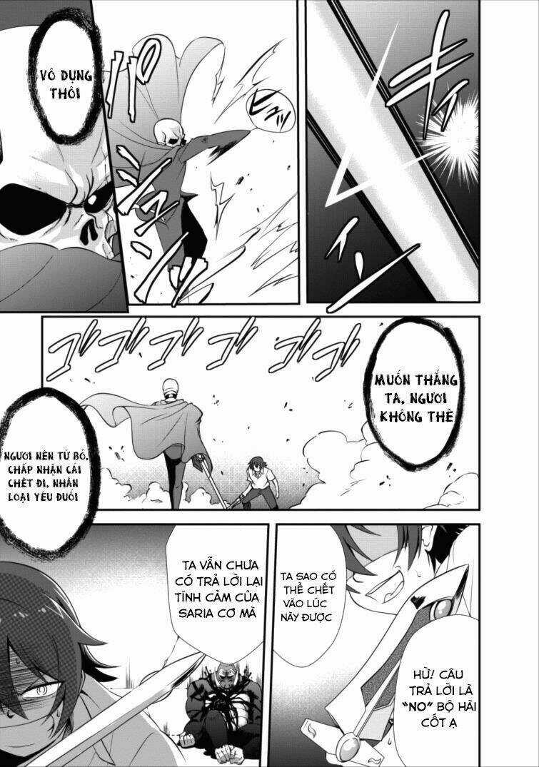 Shinka No Mi ~Shiranai Uchi Ni Kachigumi Jinsei~ Chapter 4 trang 26