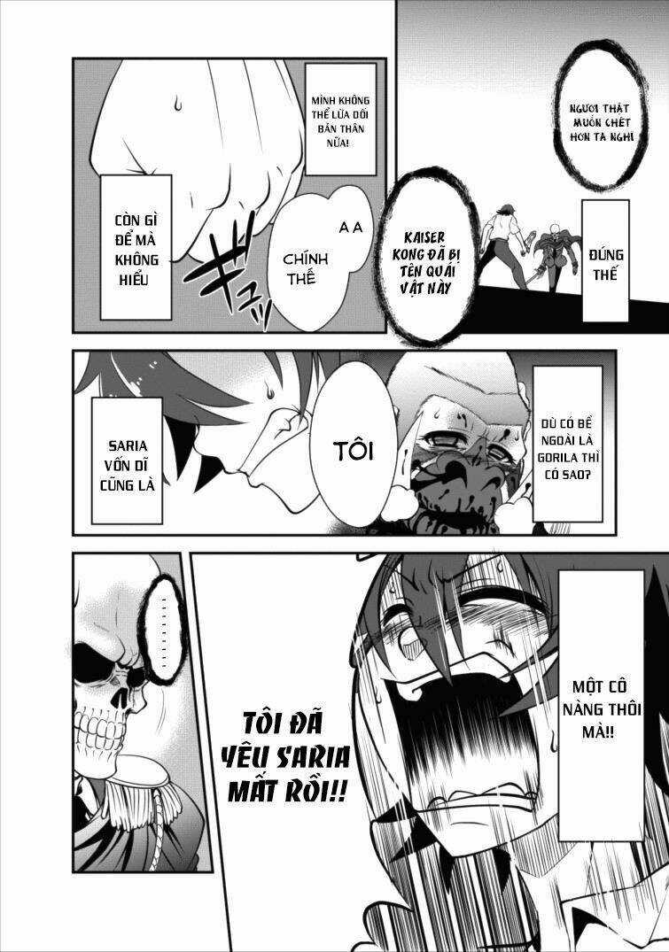 Shinka No Mi ~Shiranai Uchi Ni Kachigumi Jinsei~ Chapter 4 trang 27