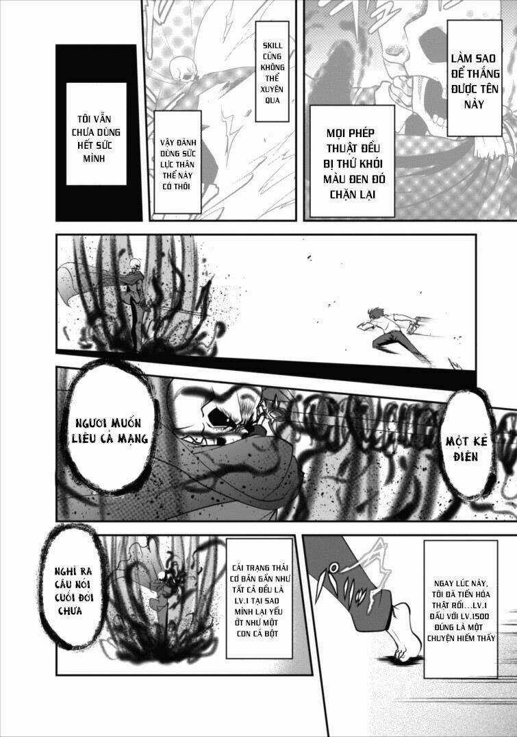 Shinka No Mi ~Shiranai Uchi Ni Kachigumi Jinsei~ Chapter 4 trang 29