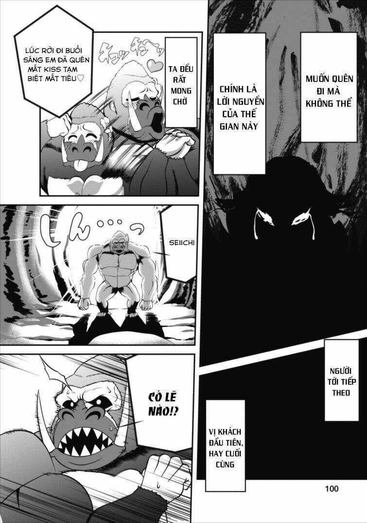 Shinka No Mi ~Shiranai Uchi Ni Kachigumi Jinsei~ Chapter 4 trang 3