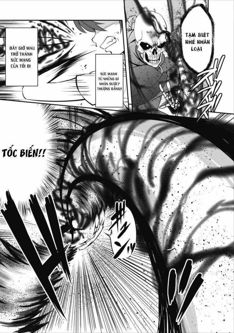 Shinka No Mi ~Shiranai Uchi Ni Kachigumi Jinsei~ Chapter 4 trang 30