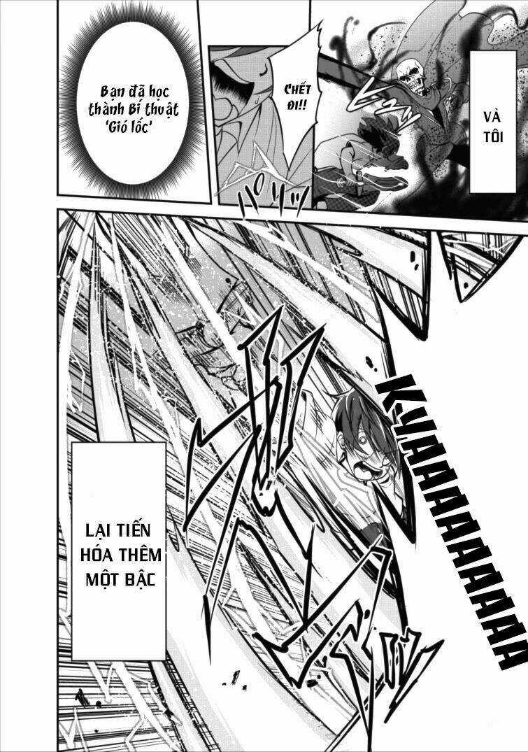 Shinka No Mi ~Shiranai Uchi Ni Kachigumi Jinsei~ Chapter 4 trang 31