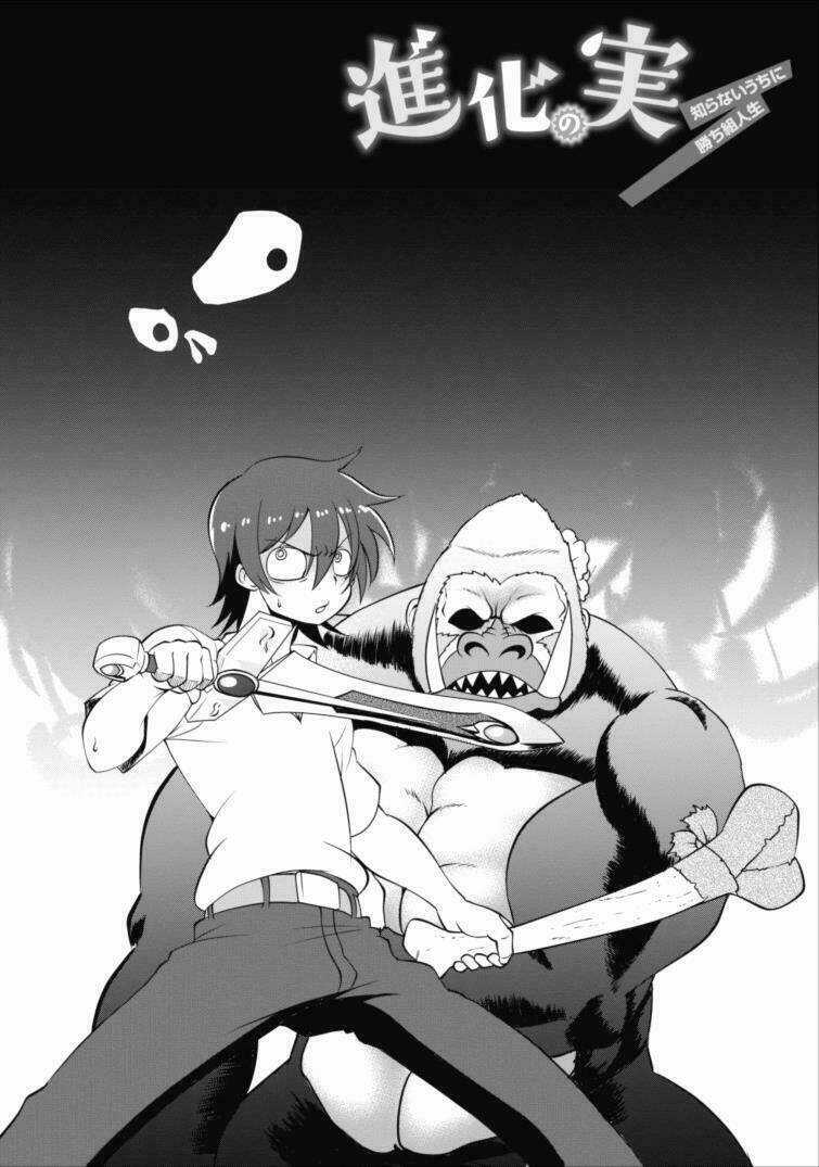 Shinka No Mi ~Shiranai Uchi Ni Kachigumi Jinsei~ Chapter 4 trang 4