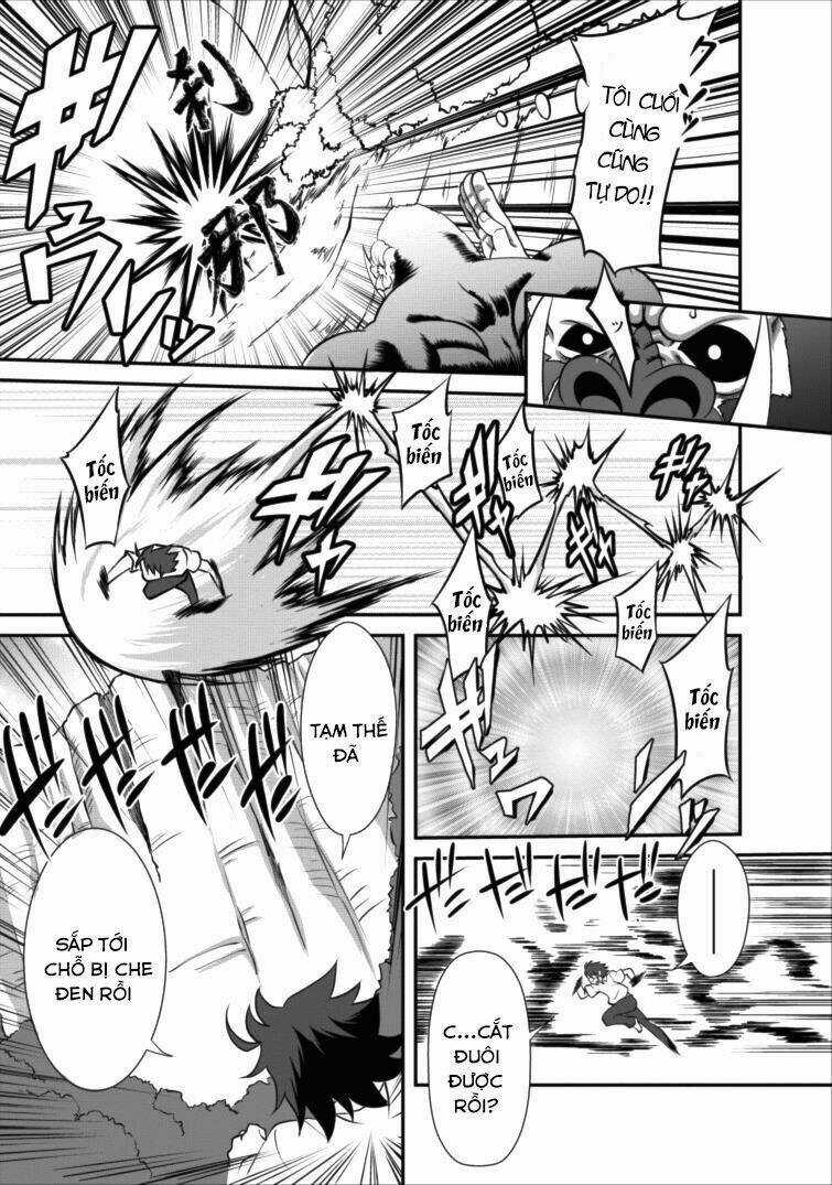 Shinka No Mi ~Shiranai Uchi Ni Kachigumi Jinsei~ Chapter 4 trang 6