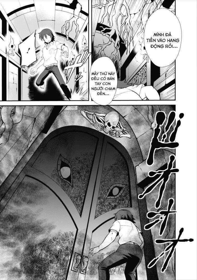 Shinka No Mi ~Shiranai Uchi Ni Kachigumi Jinsei~ Chapter 4 trang 8