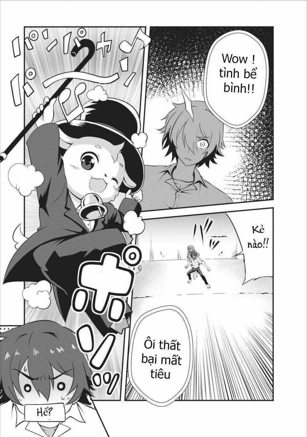 Shinka No Mi ~Shiranai Uchi Ni Kachigumi Jinsei~ Chapter 5 trang 23