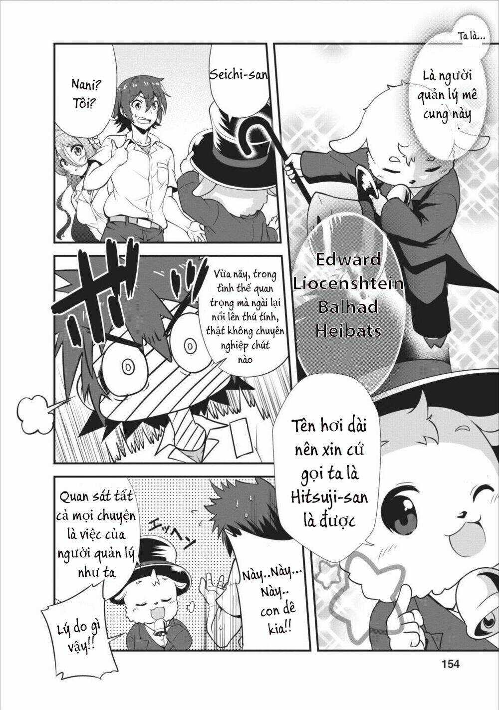 Shinka No Mi ~Shiranai Uchi Ni Kachigumi Jinsei~ Chapter 5 trang 24