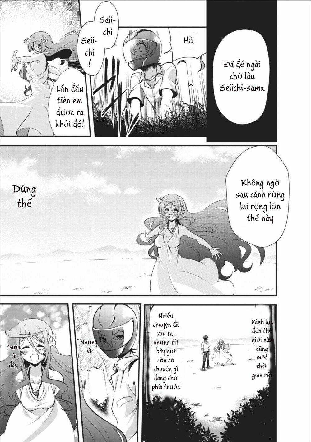 Shinka No Mi ~Shiranai Uchi Ni Kachigumi Jinsei~ Chapter 5 trang 27