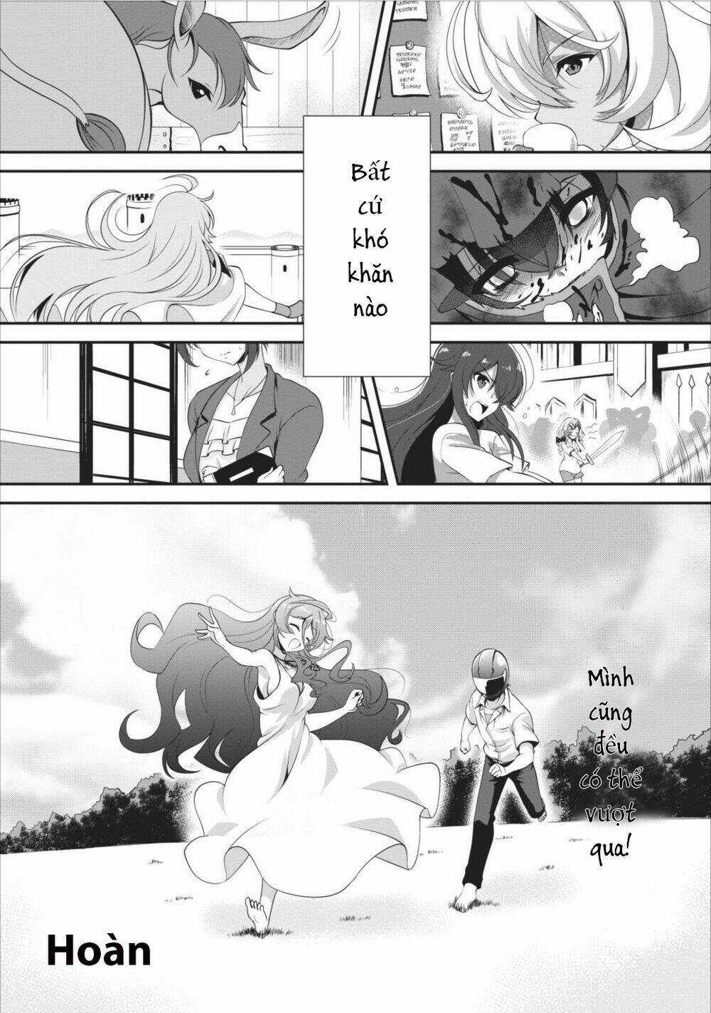 Shinka No Mi ~Shiranai Uchi Ni Kachigumi Jinsei~ Chapter 5 trang 28