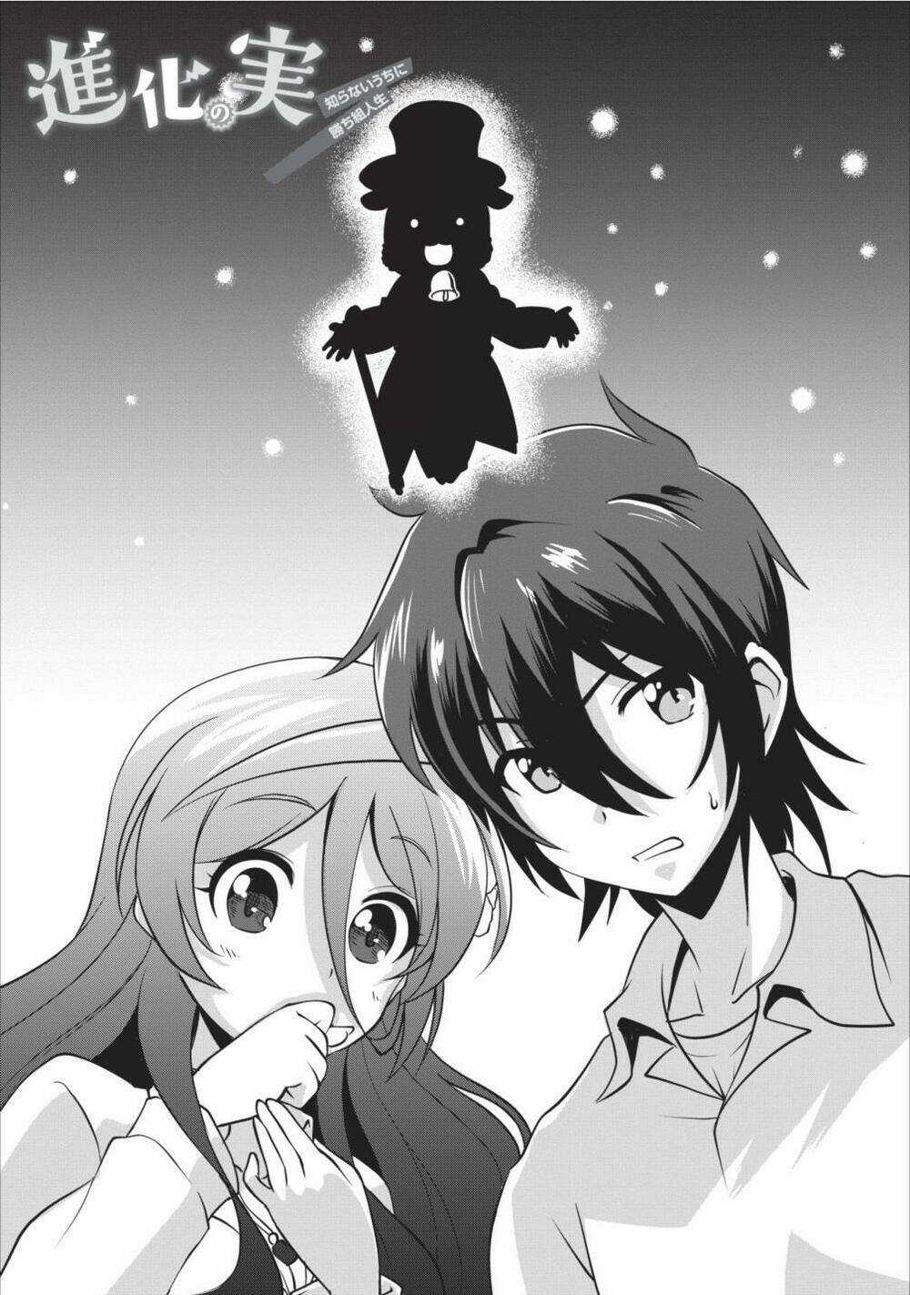 Shinka No Mi ~Shiranai Uchi Ni Kachigumi Jinsei~ Chapter 5 trang 3