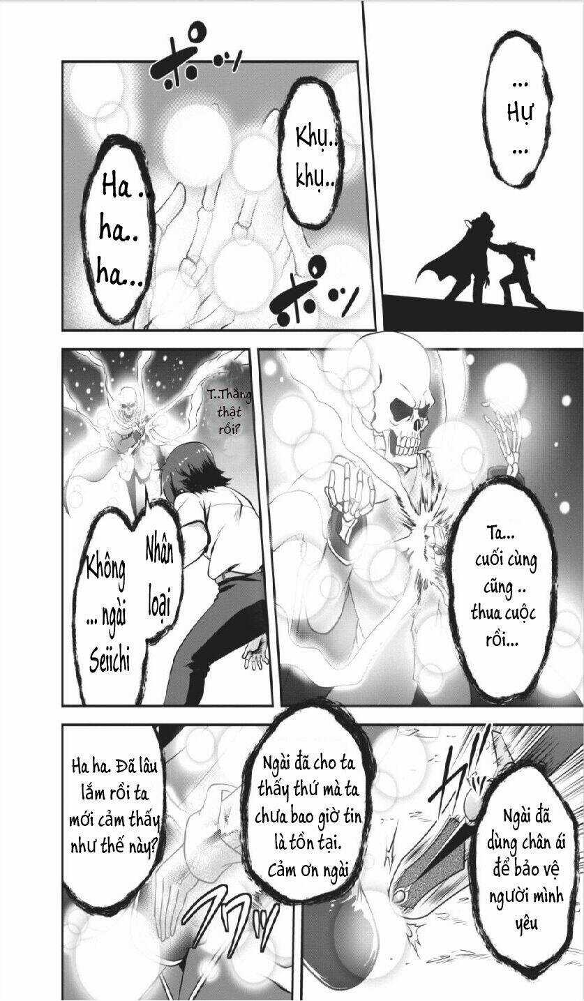 Shinka No Mi ~Shiranai Uchi Ni Kachigumi Jinsei~ Chapter 5 trang 4