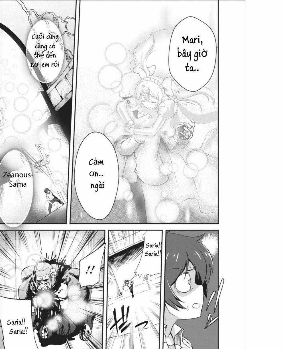Shinka No Mi ~Shiranai Uchi Ni Kachigumi Jinsei~ Chapter 5 trang 5