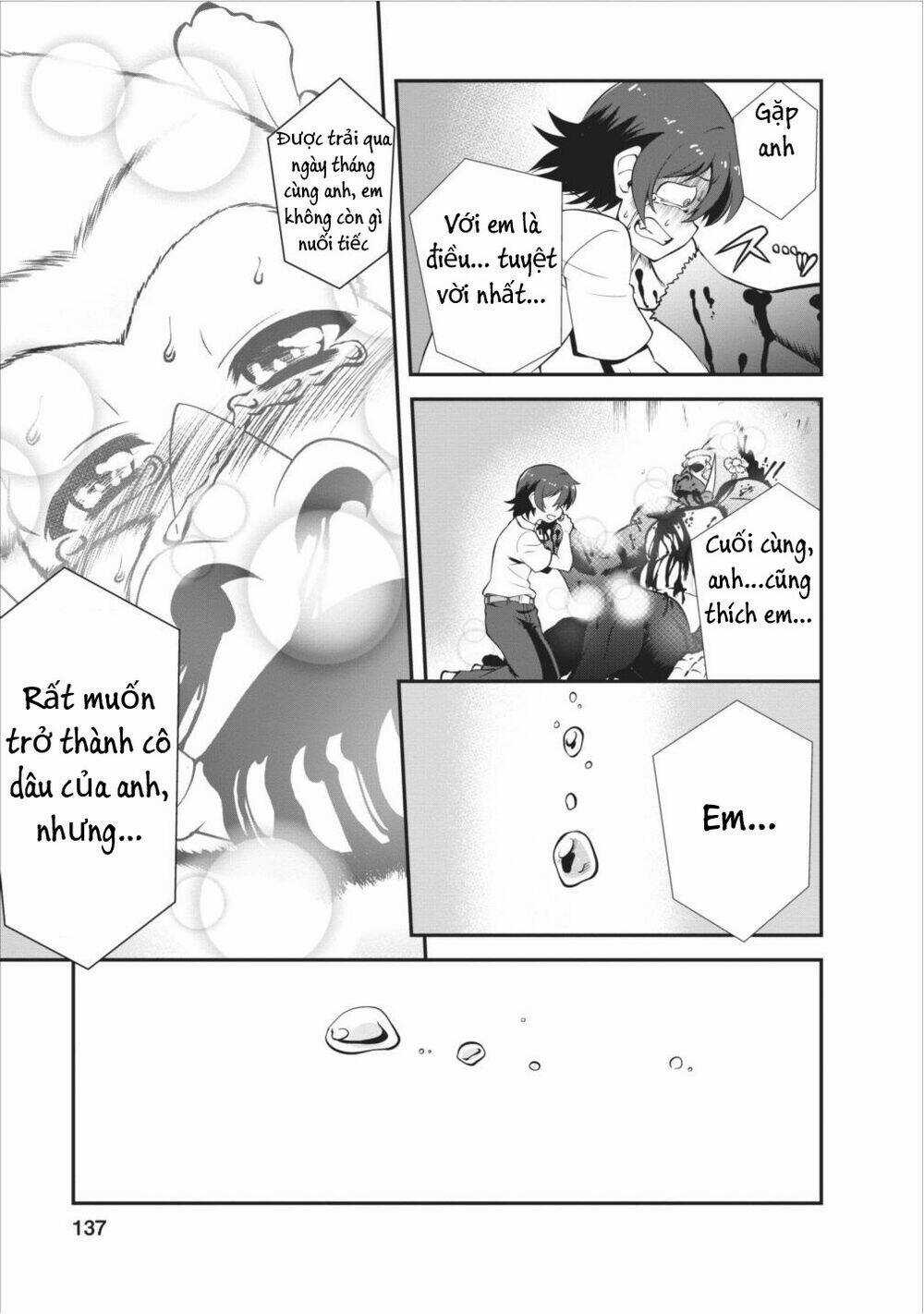 Shinka No Mi ~Shiranai Uchi Ni Kachigumi Jinsei~ Chapter 5 trang 7