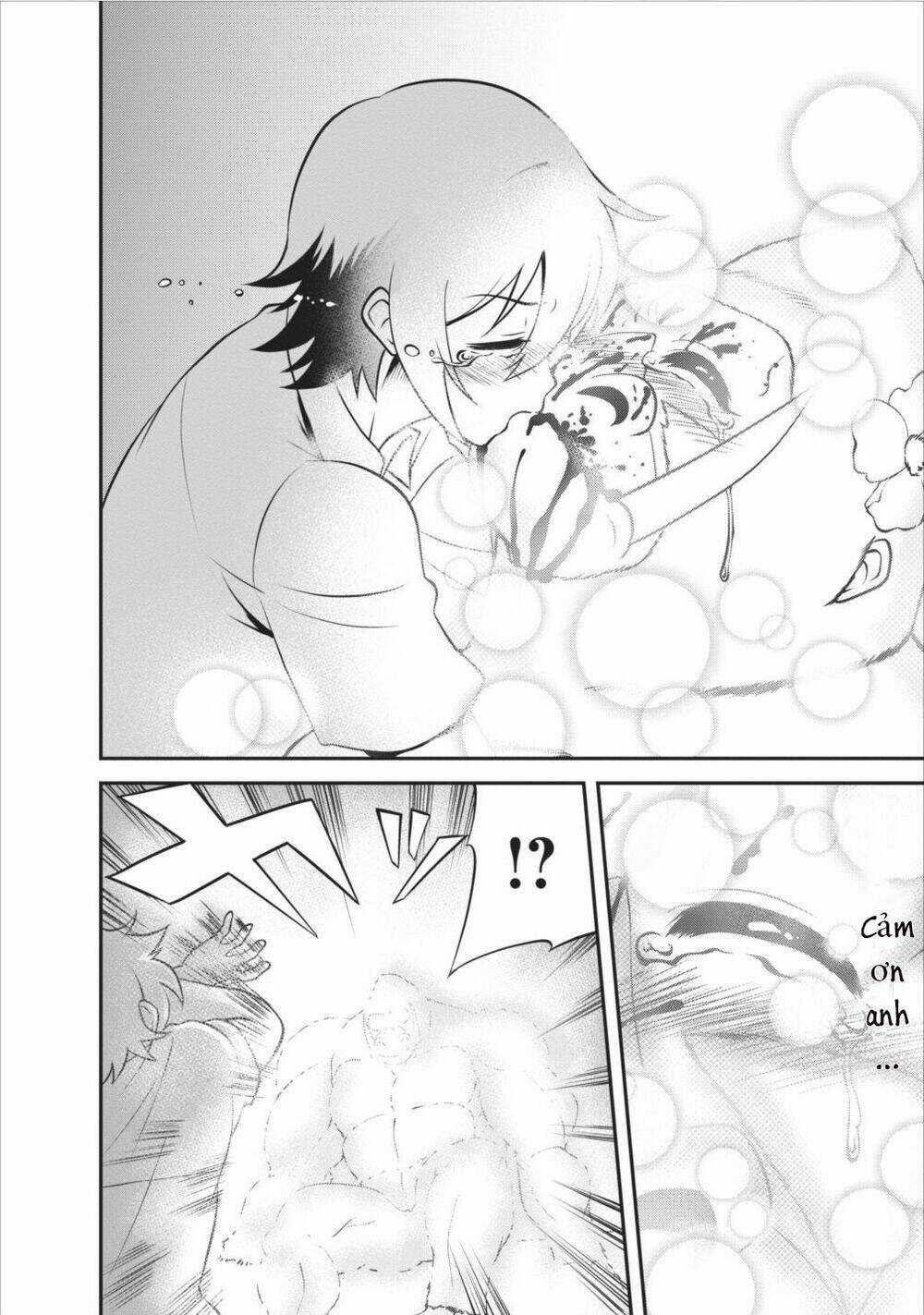 Shinka No Mi ~Shiranai Uchi Ni Kachigumi Jinsei~ Chapter 5 trang 8