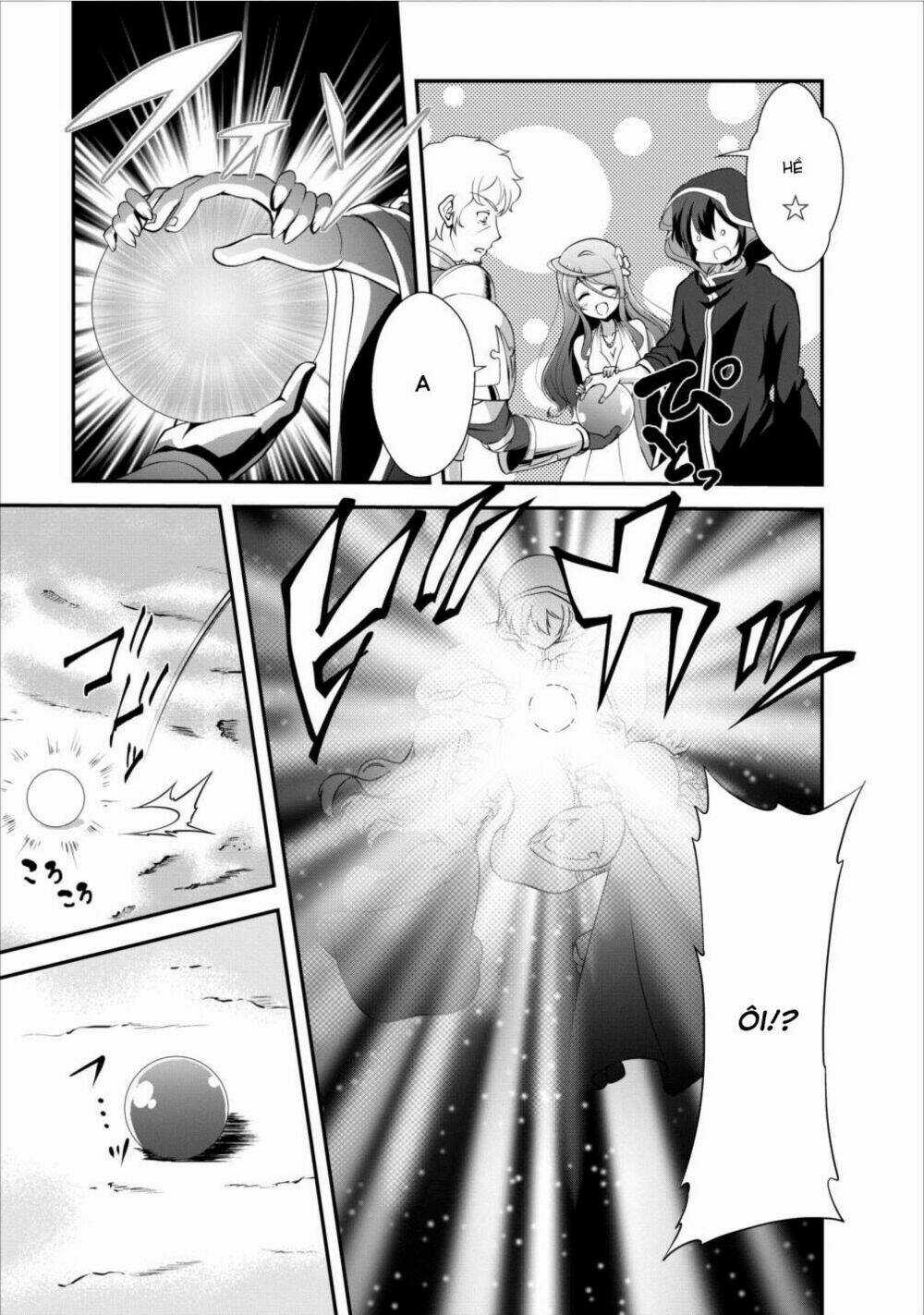 Shinka No Mi ~Shiranai Uchi Ni Kachigumi Jinsei~ Chapter 6 trang 25