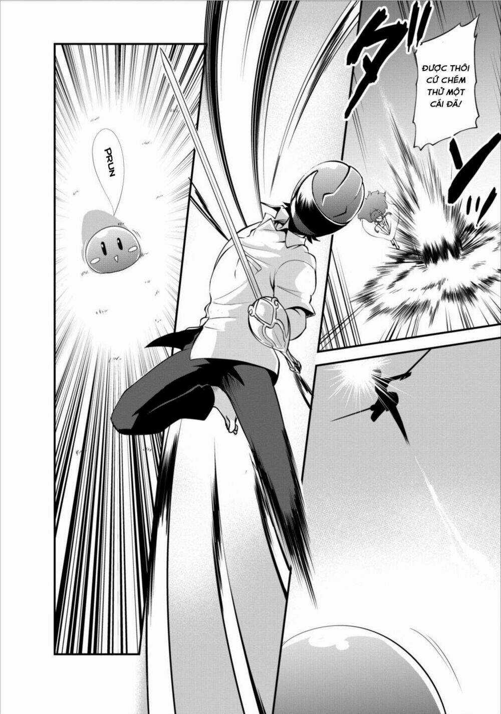 Shinka No Mi ~Shiranai Uchi Ni Kachigumi Jinsei~ Chapter 6 trang 8