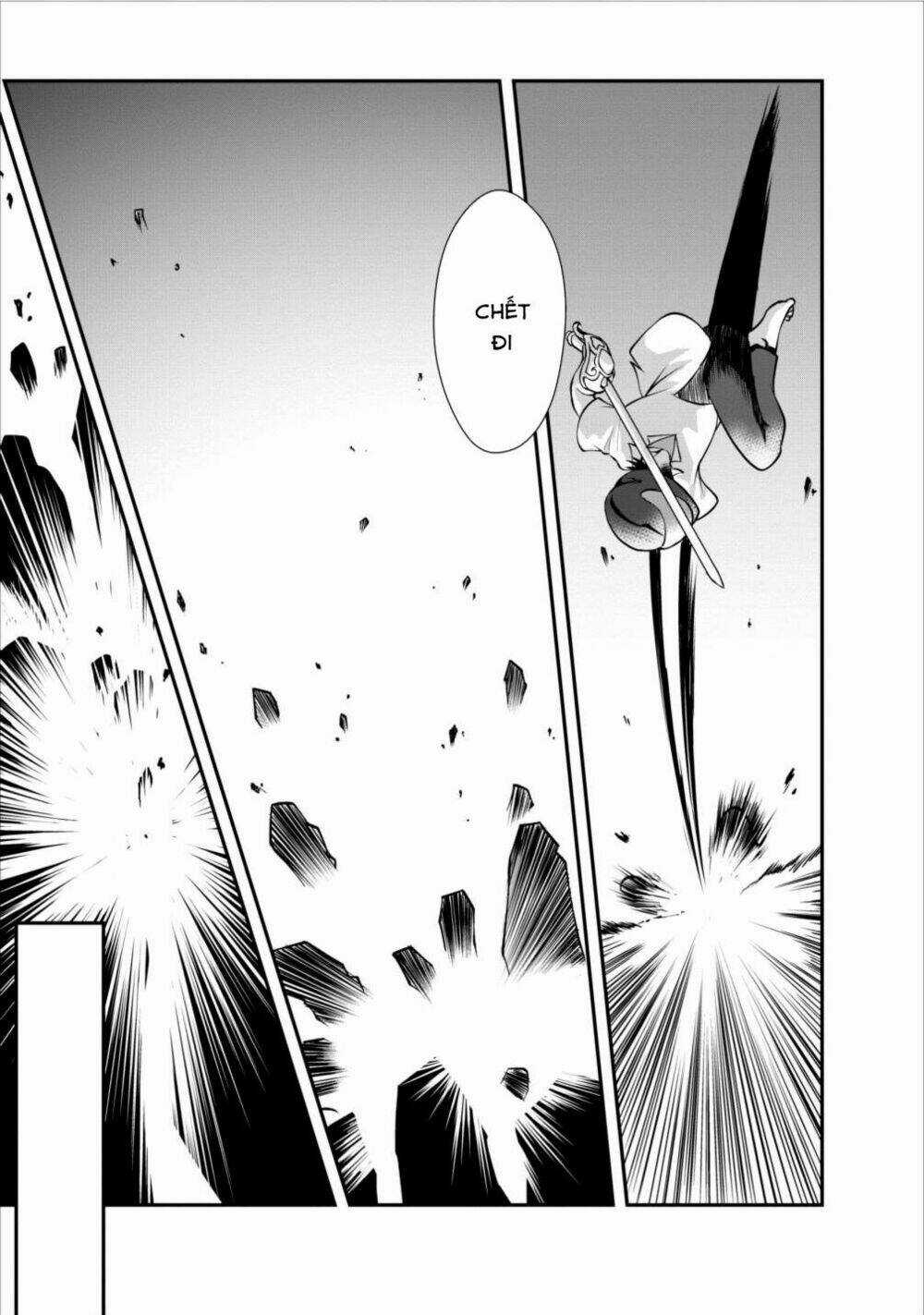 Shinka No Mi ~Shiranai Uchi Ni Kachigumi Jinsei~ Chapter 6 trang 9