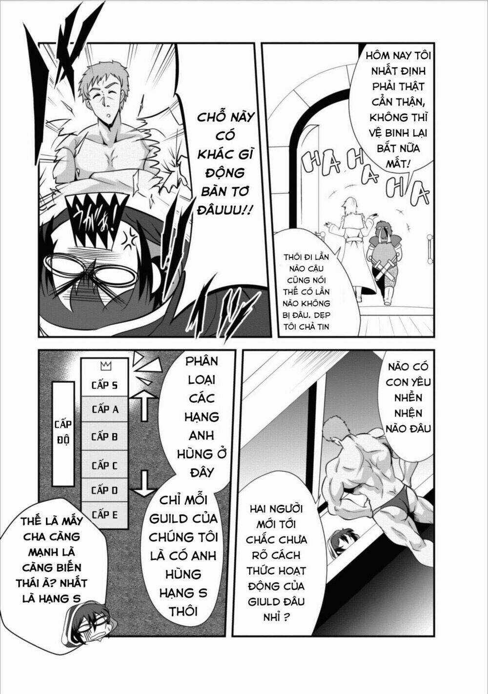 Shinka No Mi ~Shiranai Uchi Ni Kachigumi Jinsei~ Chapter 7 trang 13