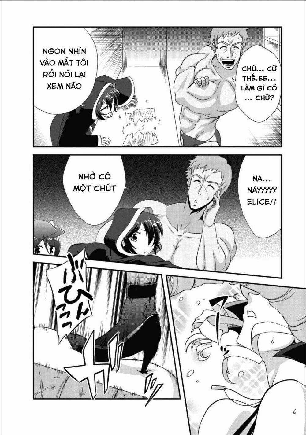 Shinka No Mi ~Shiranai Uchi Ni Kachigumi Jinsei~ Chapter 7 trang 14