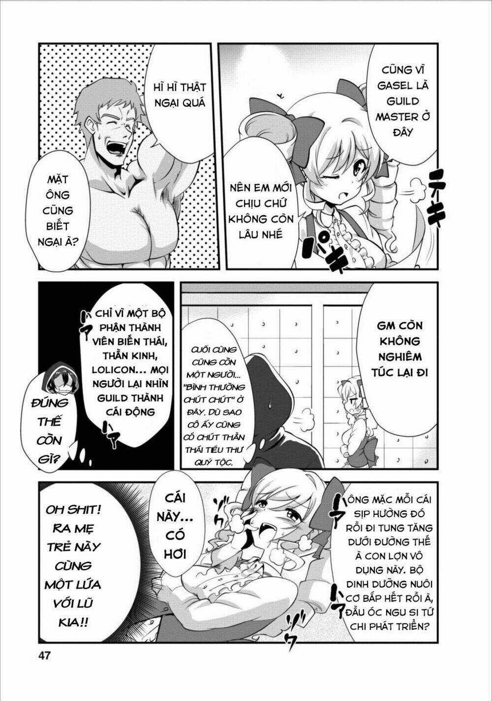 Shinka No Mi ~Shiranai Uchi Ni Kachigumi Jinsei~ Chapter 7 trang 17