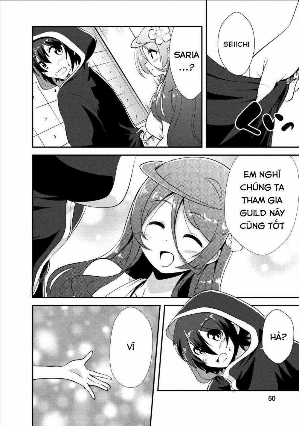 Shinka No Mi ~Shiranai Uchi Ni Kachigumi Jinsei~ Chapter 7 trang 20