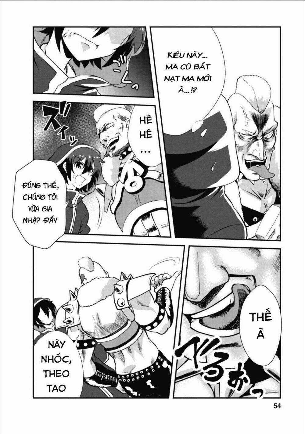 Shinka No Mi ~Shiranai Uchi Ni Kachigumi Jinsei~ Chapter 7 trang 24