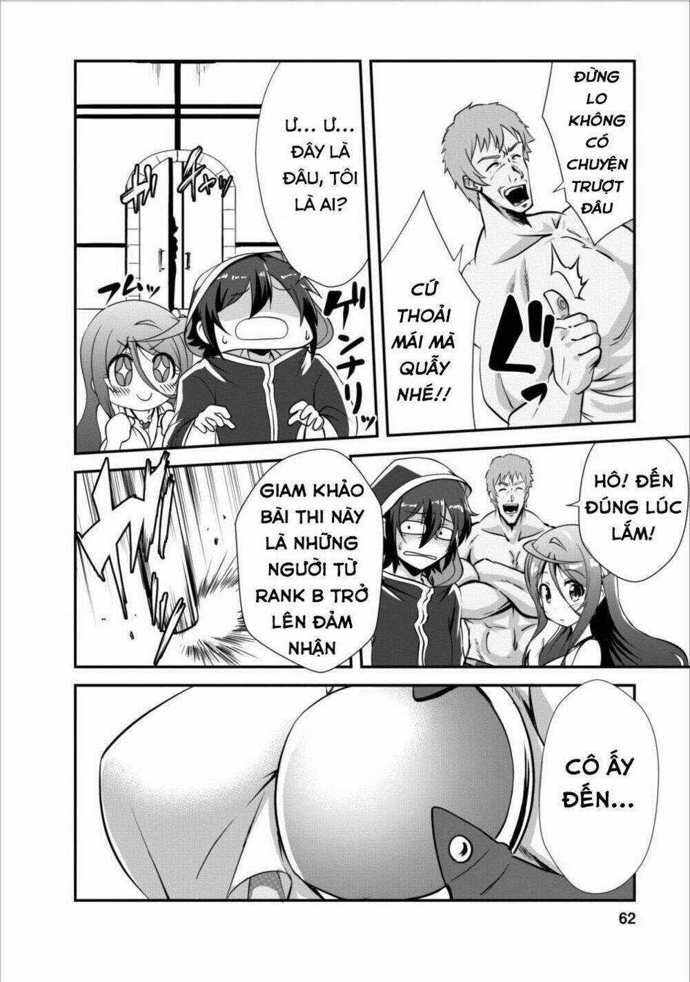 Shinka No Mi ~Shiranai Uchi Ni Kachigumi Jinsei~ Chapter 7 trang 32