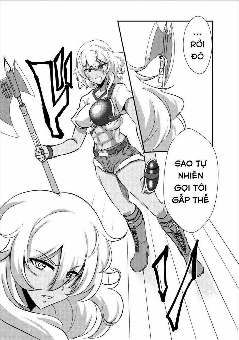 Shinka No Mi ~Shiranai Uchi Ni Kachigumi Jinsei~ Chapter 7 trang 33