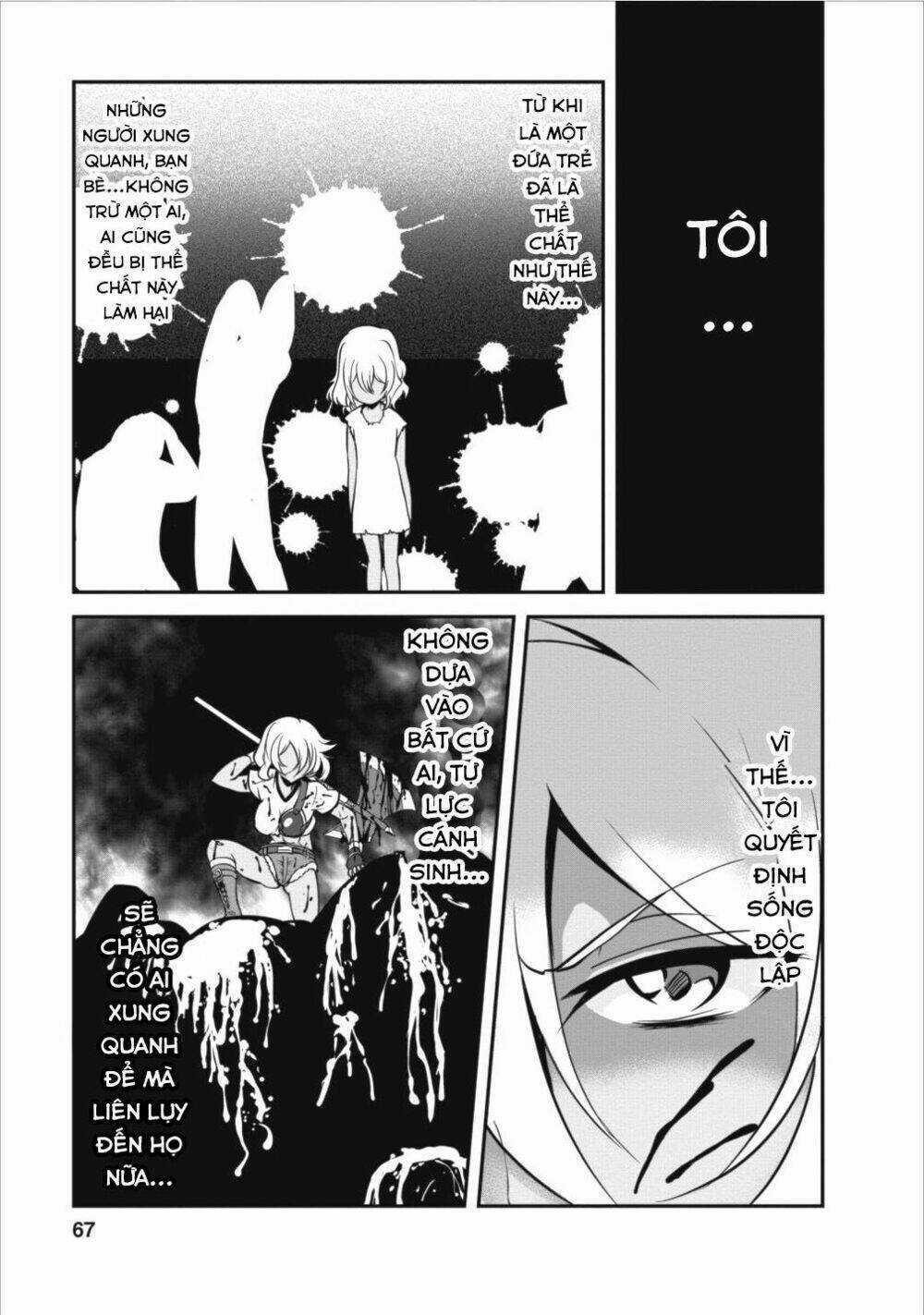 Shinka No Mi ~Shiranai Uchi Ni Kachigumi Jinsei~ Chapter 8 trang 3