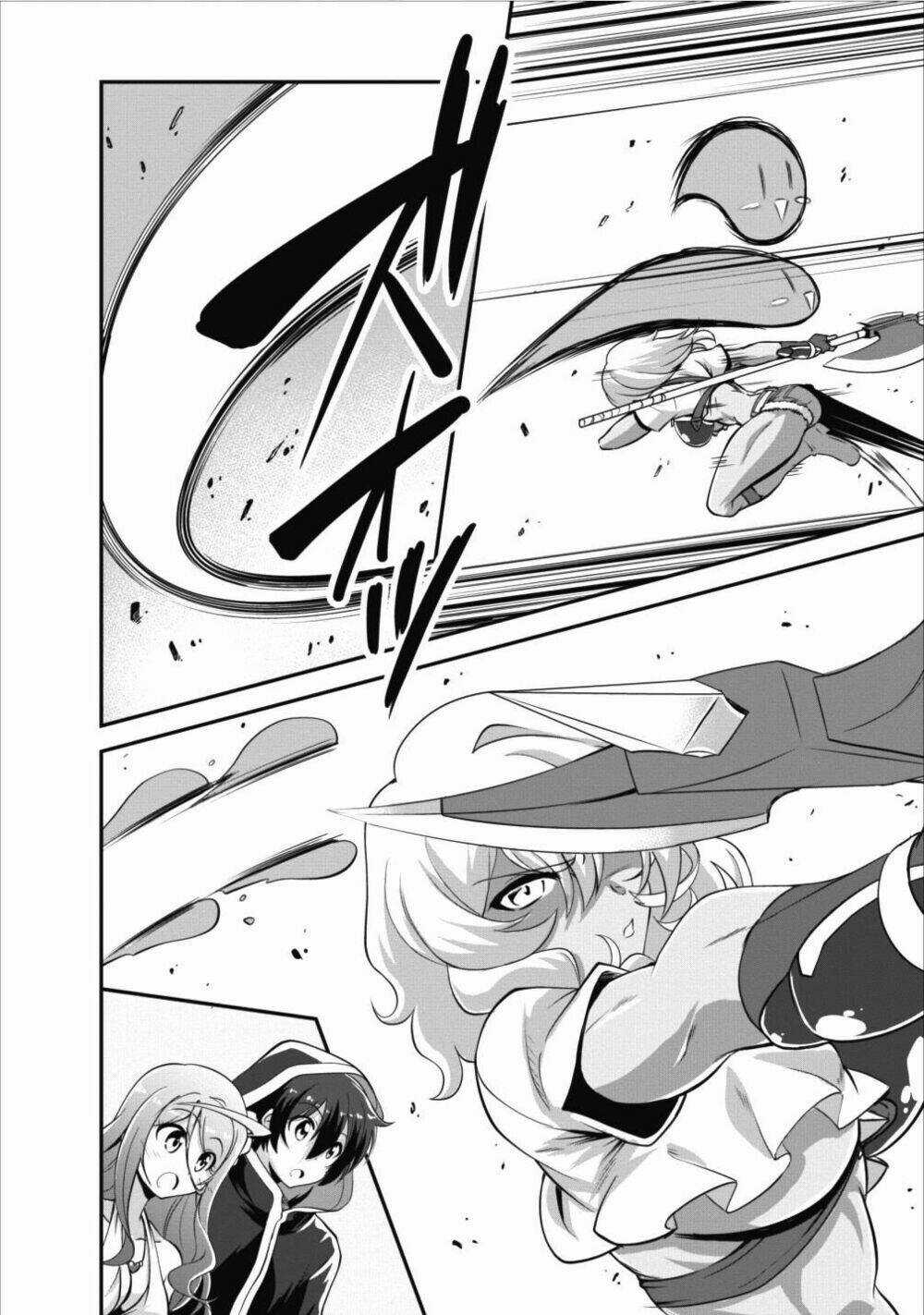 Shinka No Mi ~Shiranai Uchi Ni Kachigumi Jinsei~ Chapter 9 trang 10