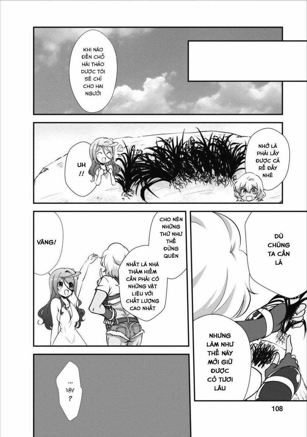 Shinka No Mi ~Shiranai Uchi Ni Kachigumi Jinsei~ Chapter 9 trang 12