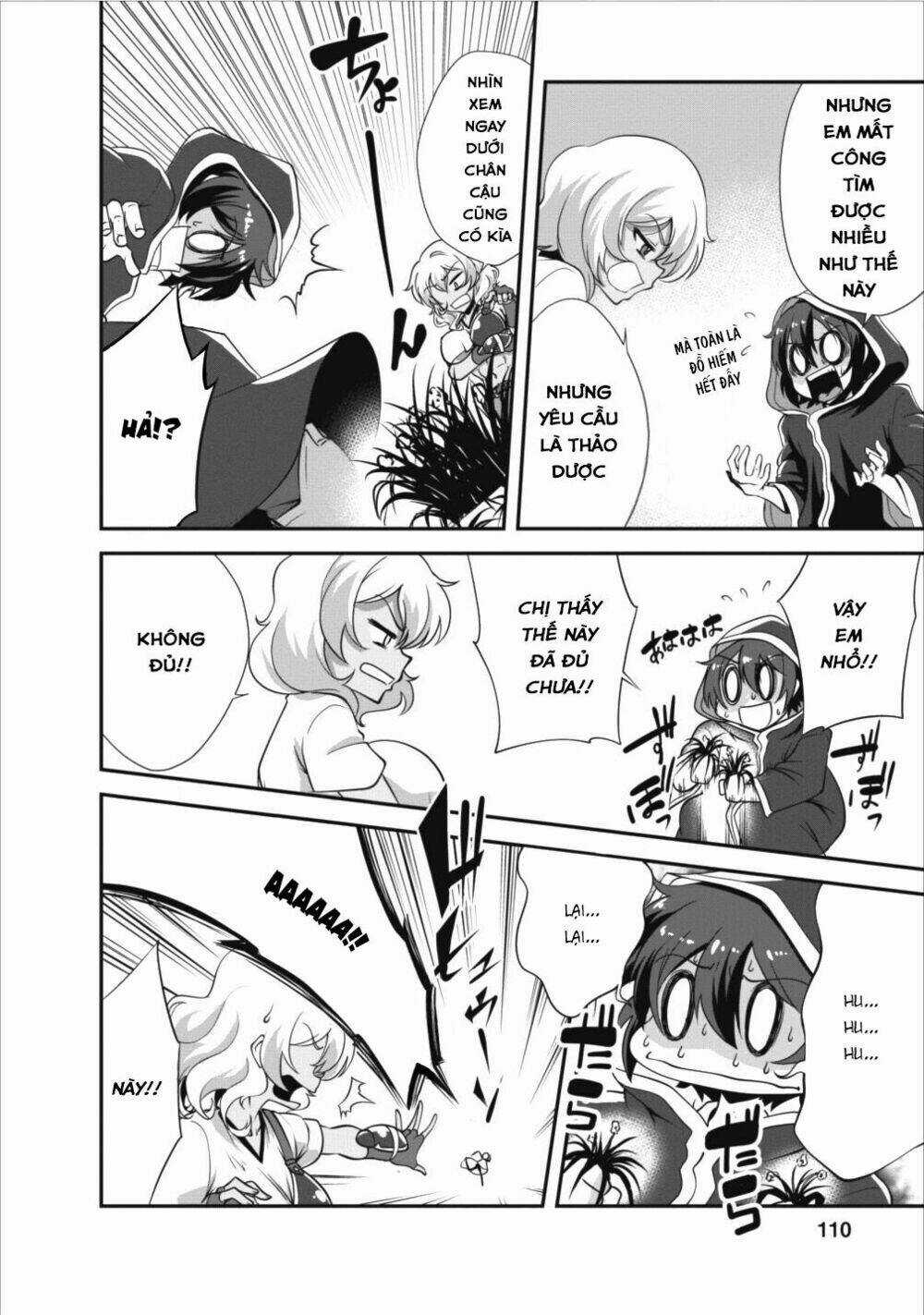 Shinka No Mi ~Shiranai Uchi Ni Kachigumi Jinsei~ Chapter 9 trang 14