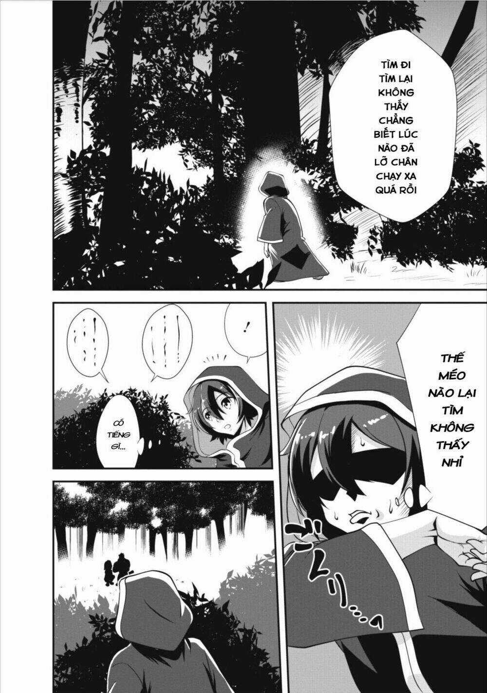 Shinka No Mi ~Shiranai Uchi Ni Kachigumi Jinsei~ Chapter 9 trang 16