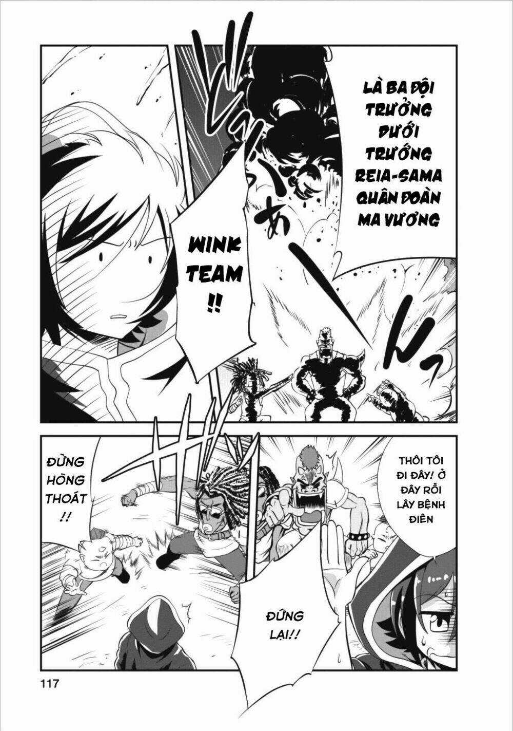 Shinka No Mi ~Shiranai Uchi Ni Kachigumi Jinsei~ Chapter 9 trang 21