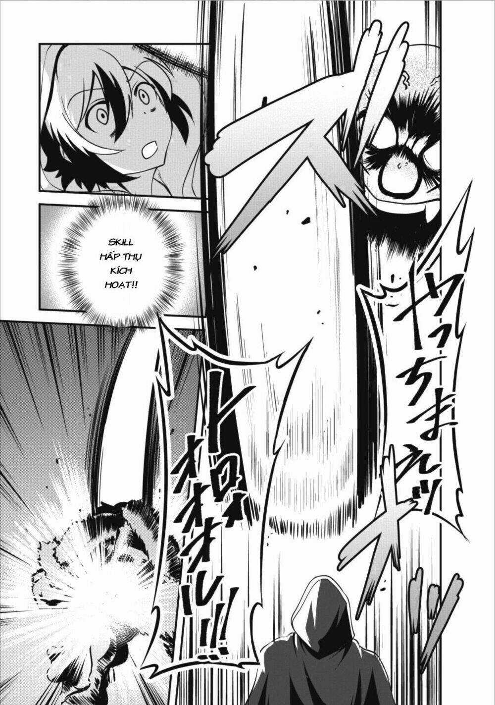 Shinka No Mi ~Shiranai Uchi Ni Kachigumi Jinsei~ Chapter 9 trang 23