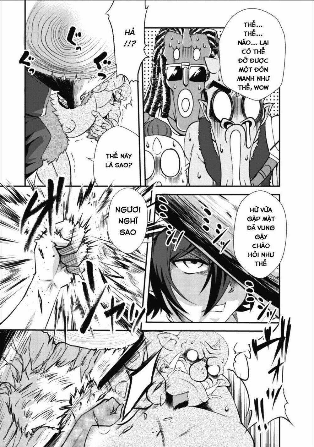 Shinka No Mi ~Shiranai Uchi Ni Kachigumi Jinsei~ Chapter 9 trang 25