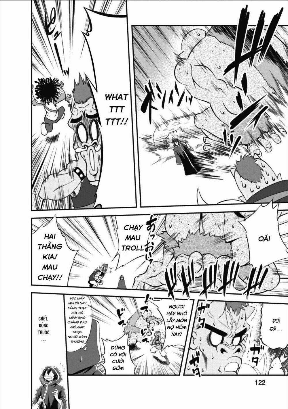 Shinka No Mi ~Shiranai Uchi Ni Kachigumi Jinsei~ Chapter 9 trang 26