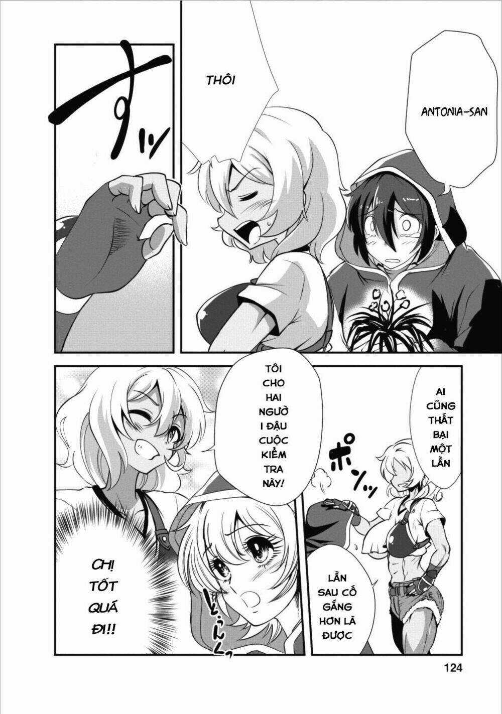 Shinka No Mi ~Shiranai Uchi Ni Kachigumi Jinsei~ Chapter 9 trang 28